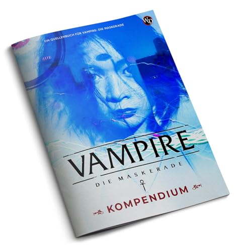V5 Vampire - Die Maskerade: Kompendium von Ulisses Medien und Spiel Distribution GmbH